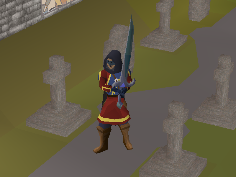 Deadman Reward Store
