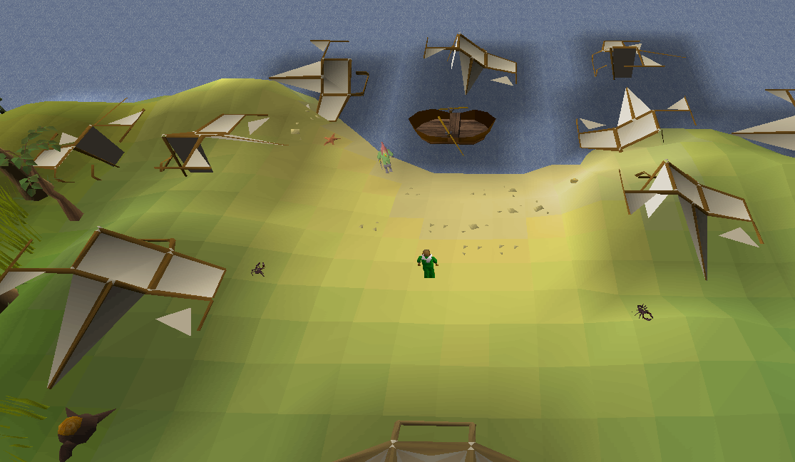 Crash Island