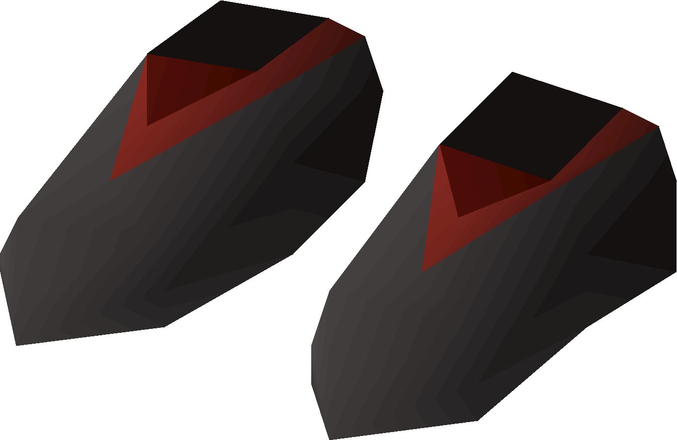 Demonic boots (t1)