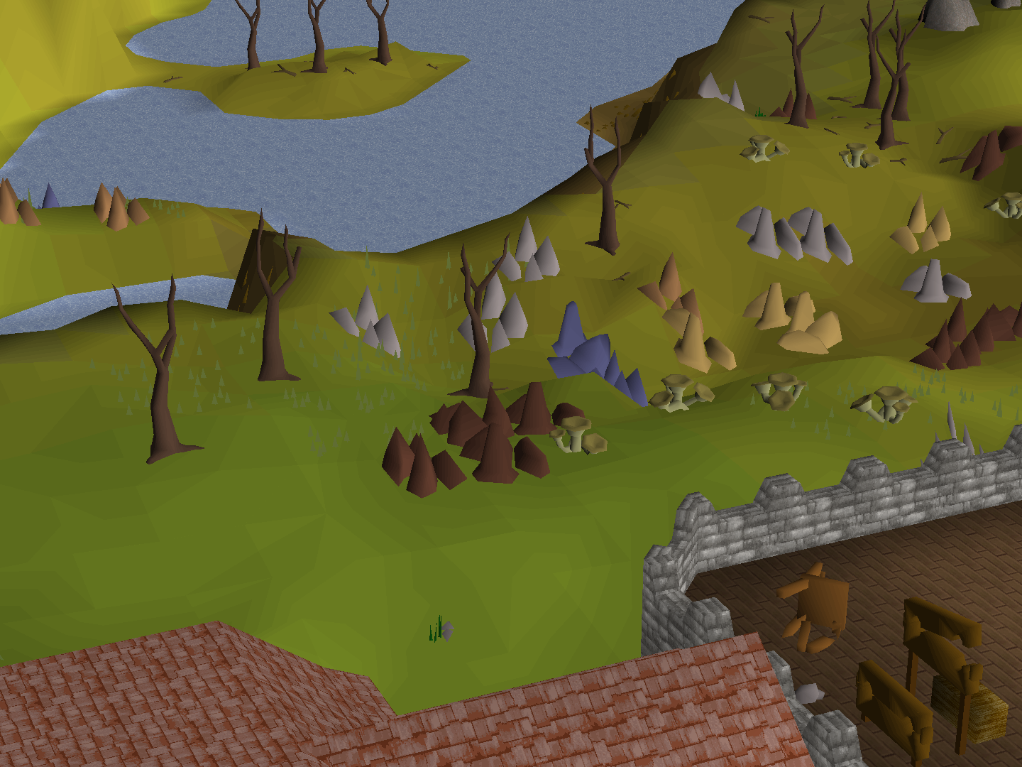 Fight Arena mine