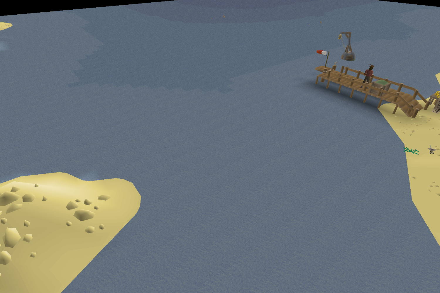 Crabclaw Bay