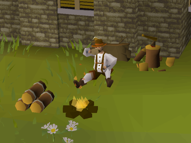 Forestry Shop