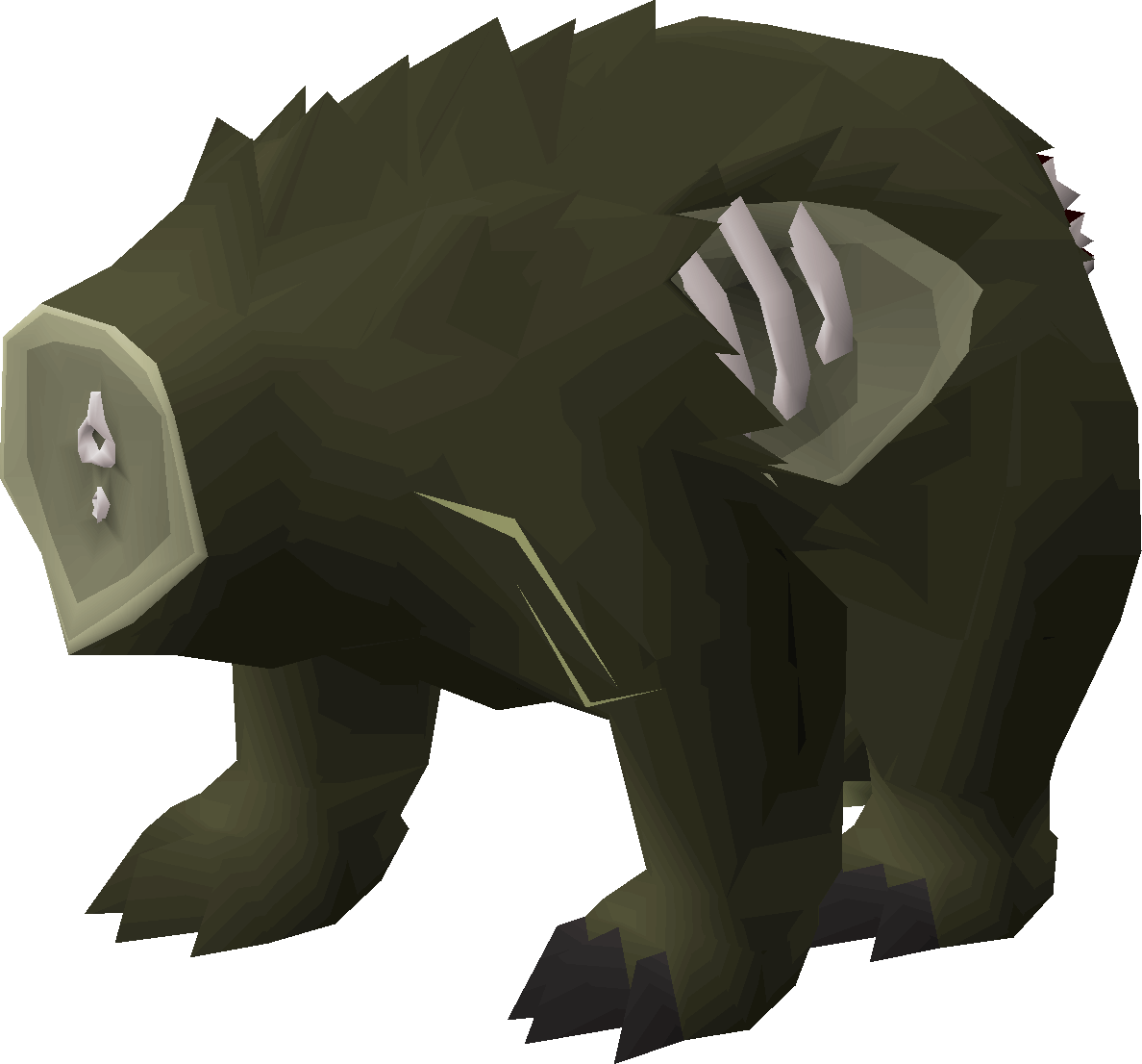 Headless Beast