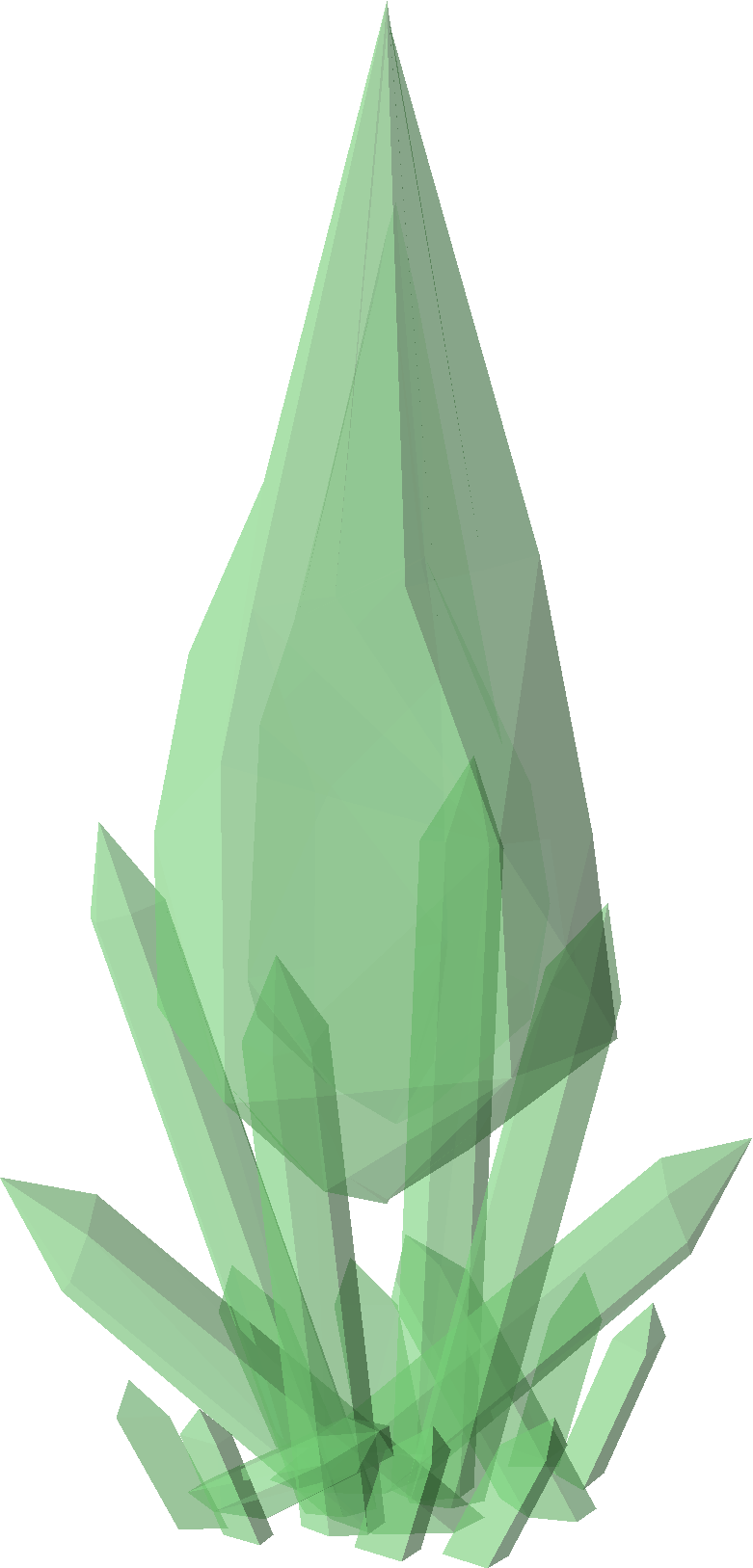 Crystal of Cadarn (Barracuda Trials)