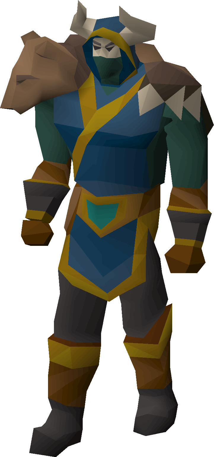 Lord Ieuan Amlodd