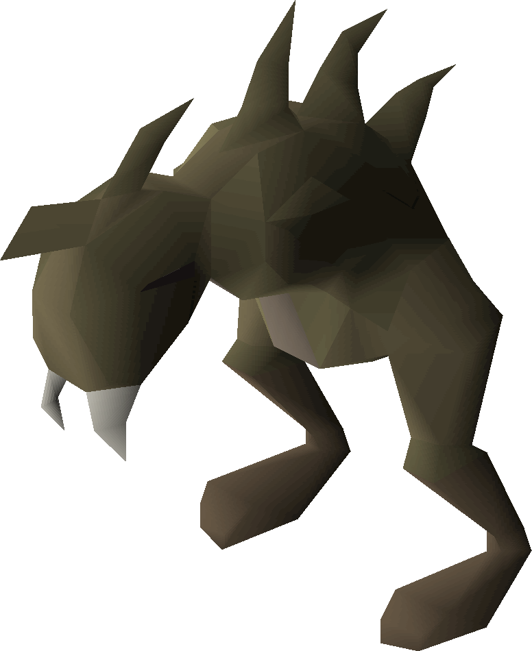 Razor-backed kebbit