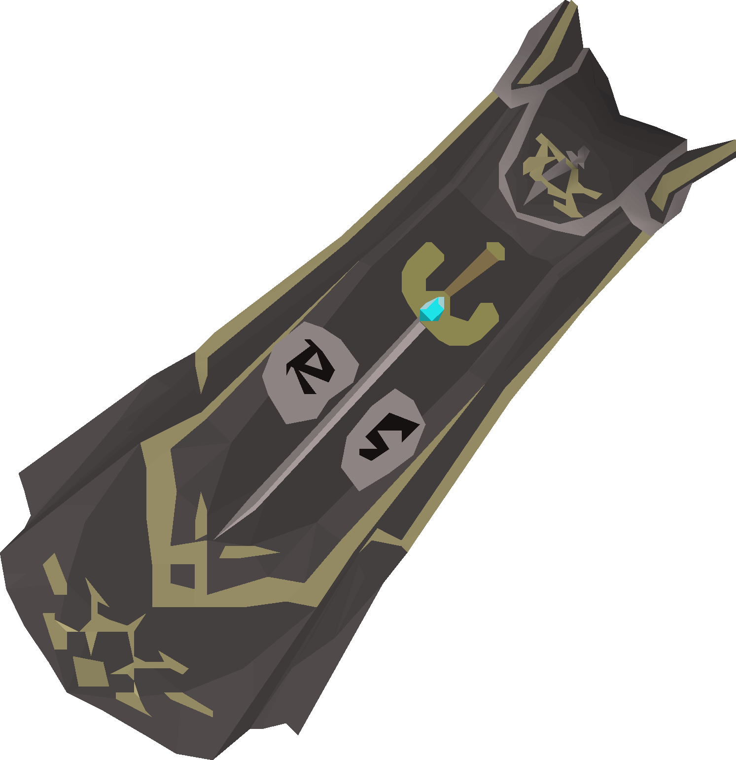 20th anniversary cape