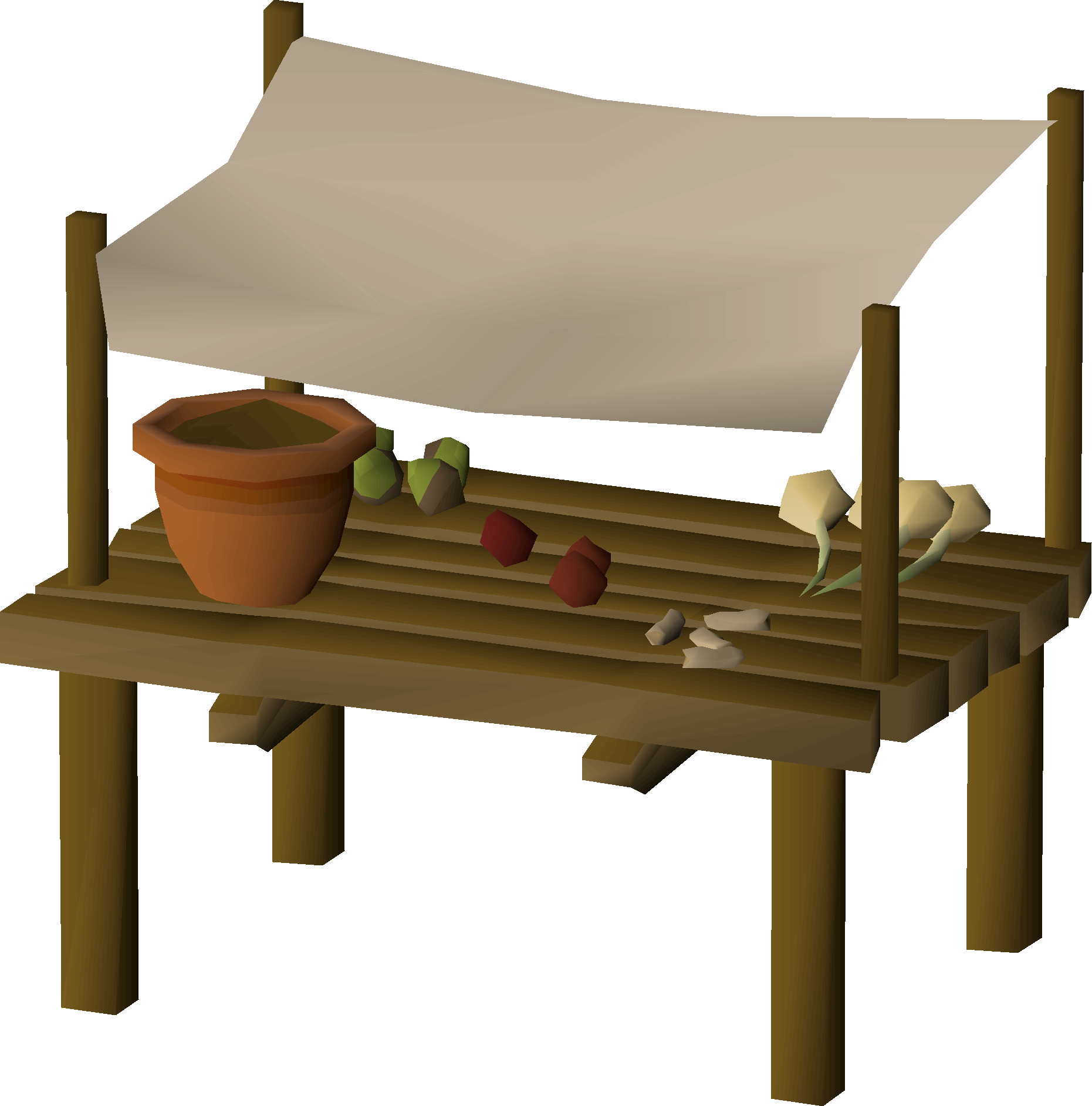 Seed Stall