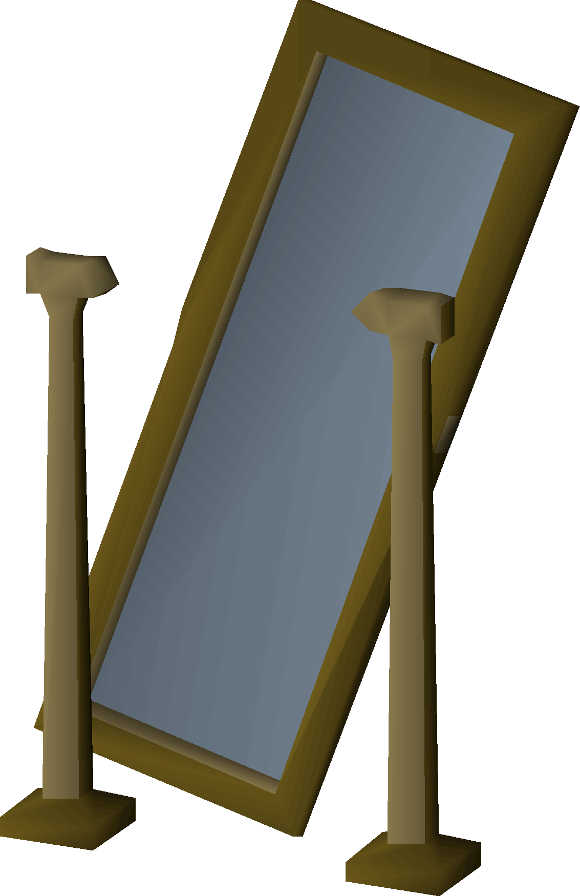 Broken Mirror