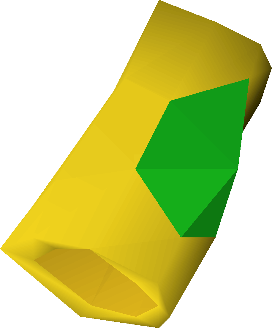 Money making guide/Crafting emerald bracelets