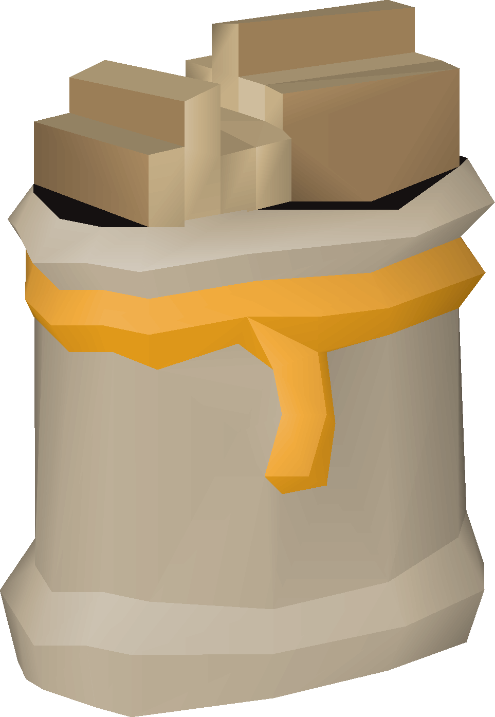 Plank sack