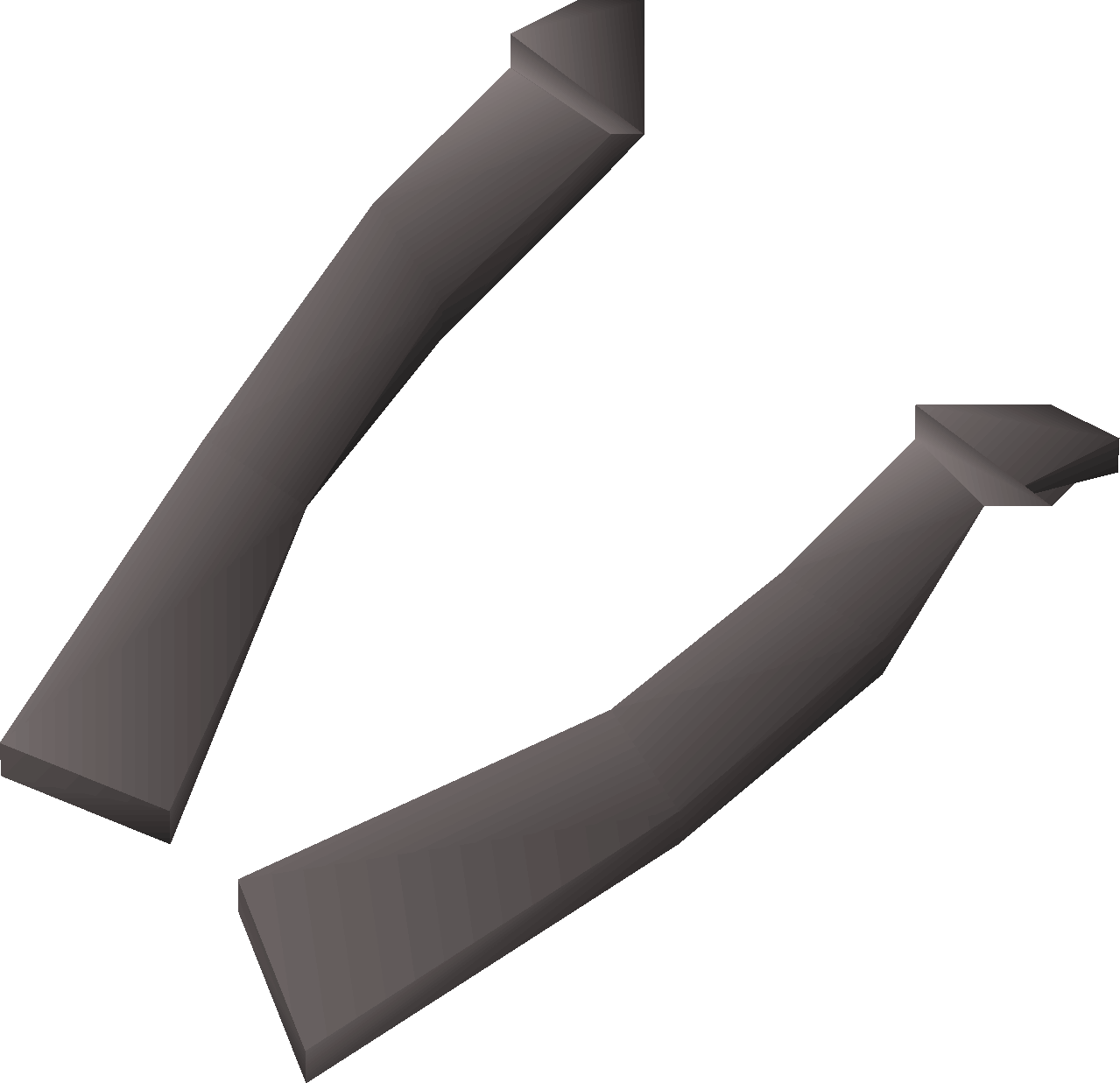Iron limbs