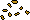 Fishing bait.png: Man drops Fishing bait with rarity 5/128 in quantity 1