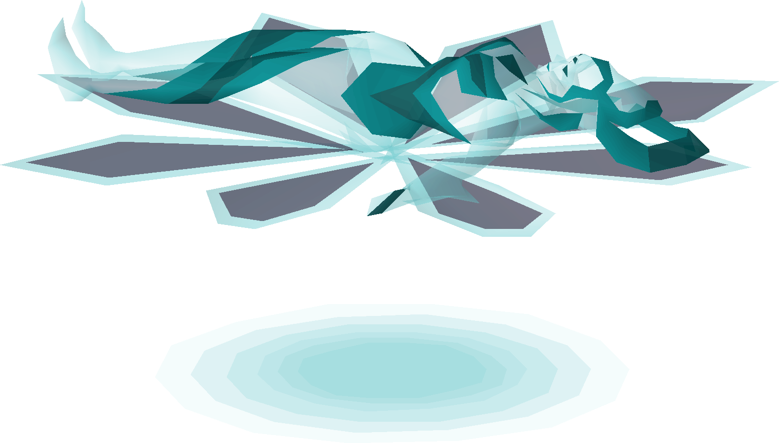 Fragment of Seren (Defeated)