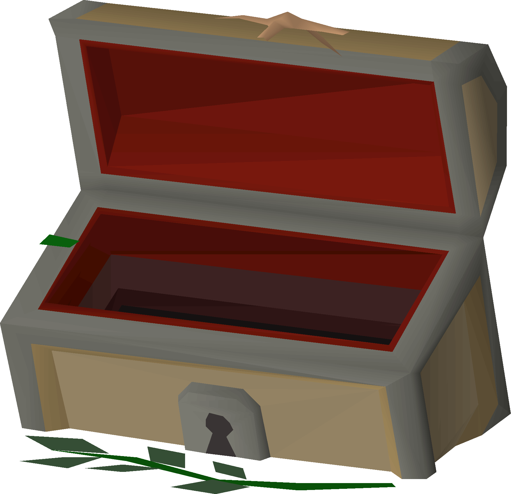 Bank Chest-wreck