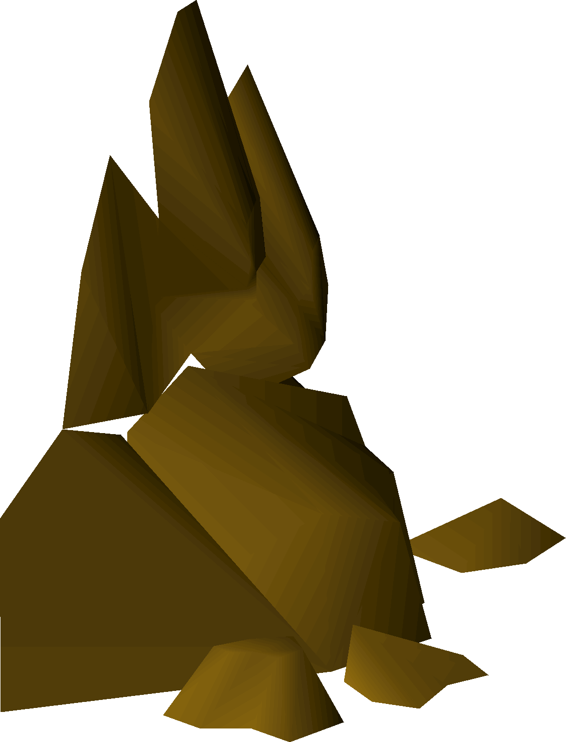 Pile of rocks