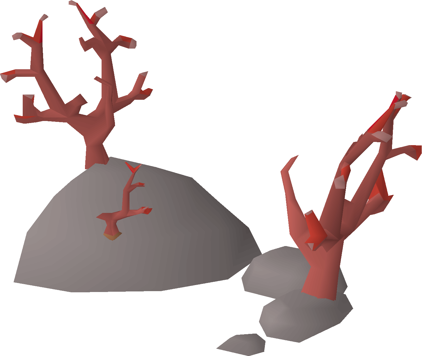 Red coral