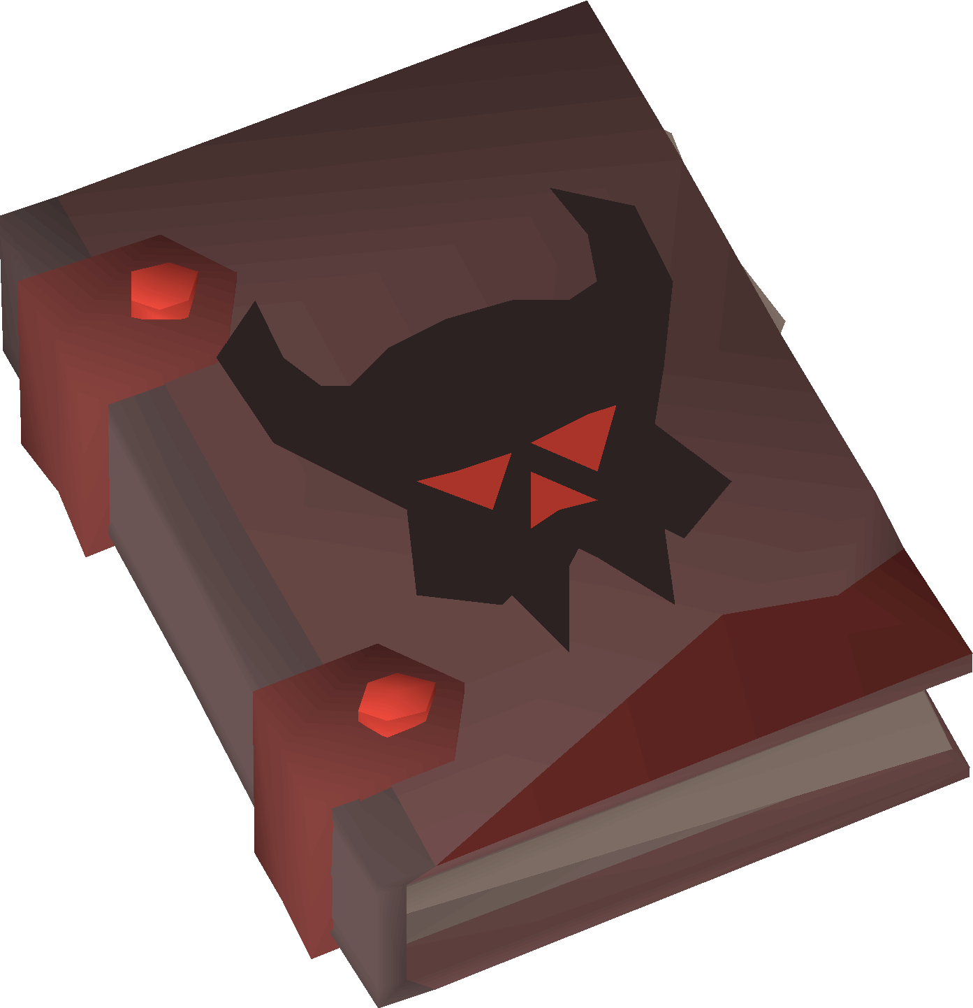 Transmutation ledger