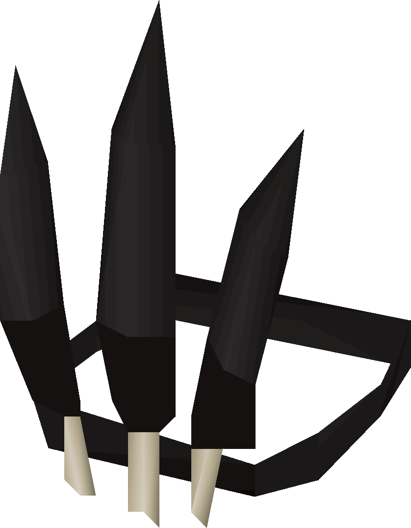 Chompy bird hat (forester)