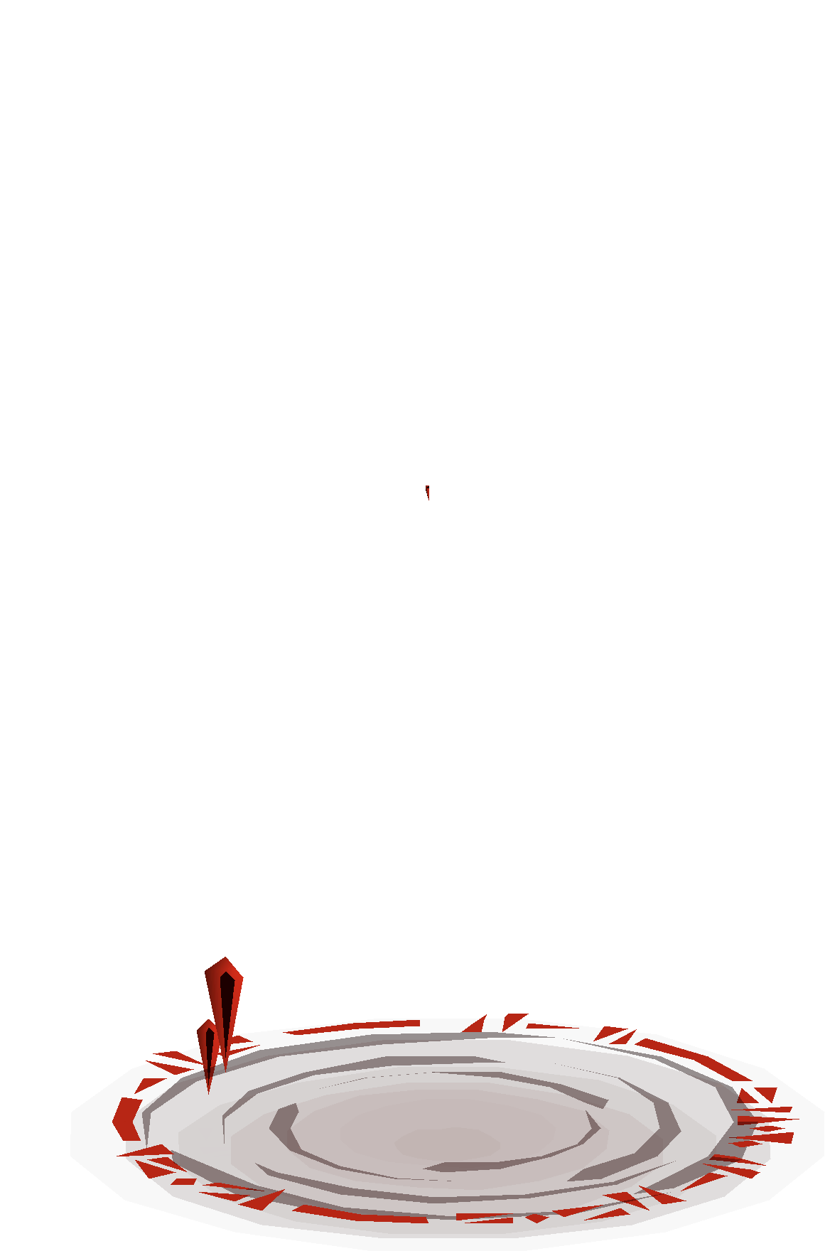 Breach (scenery)