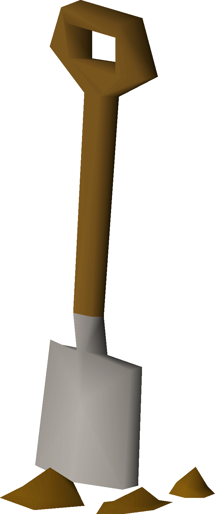 Spade (scenery)