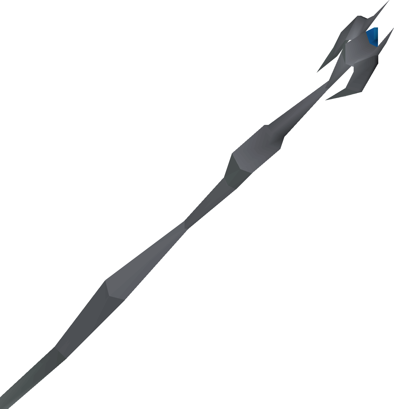 Silvthrill rod