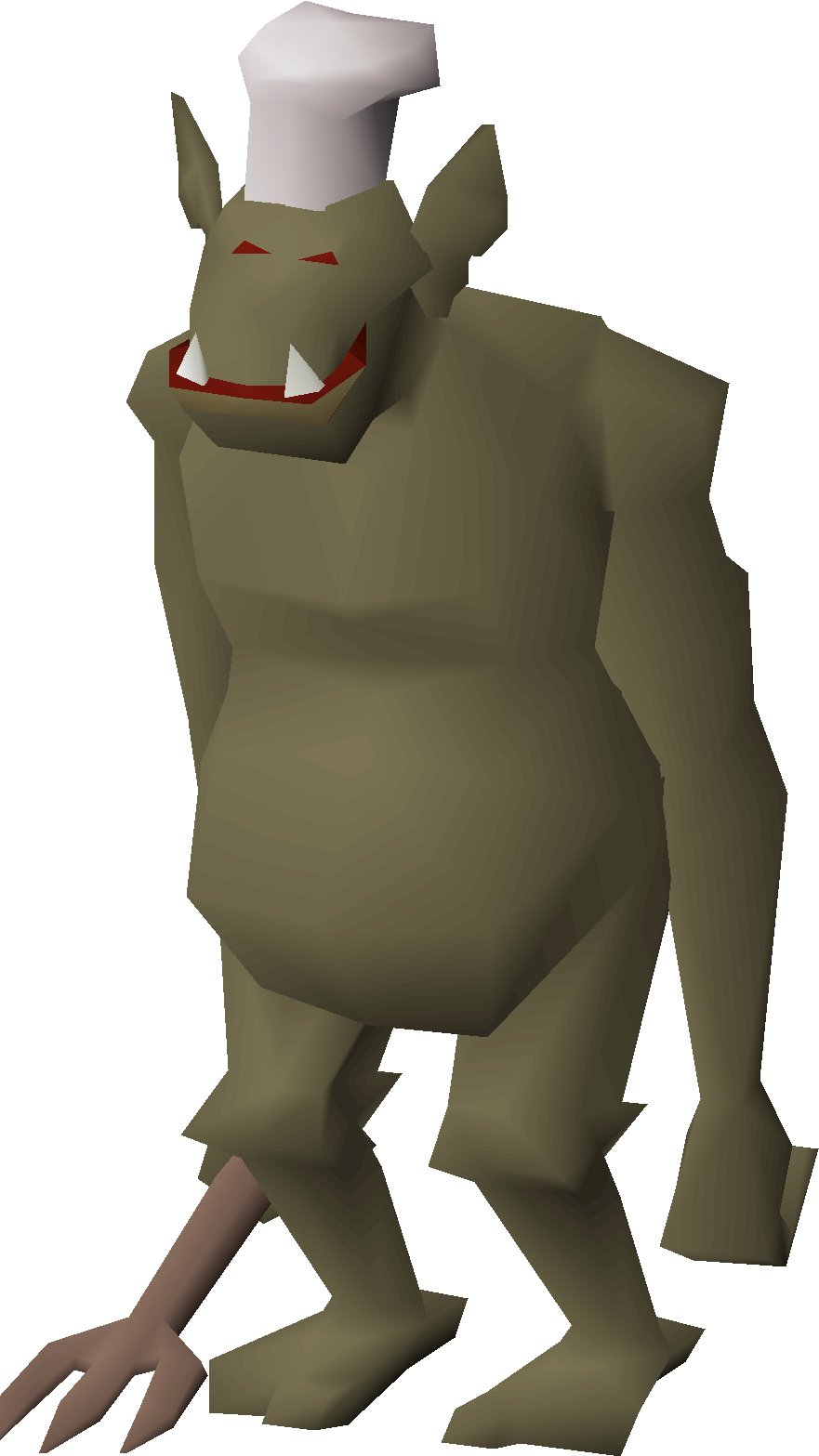 Cook (Troll Stronghold)
