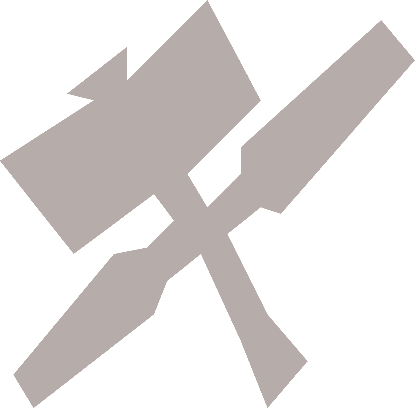 The White Chisel