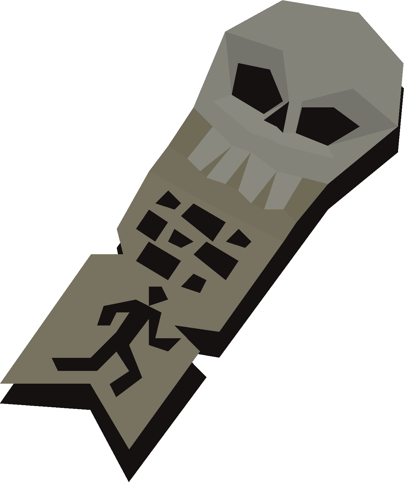 Wilderness agility ticket