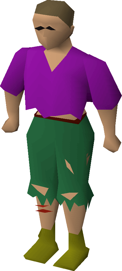 Sammy Servil
