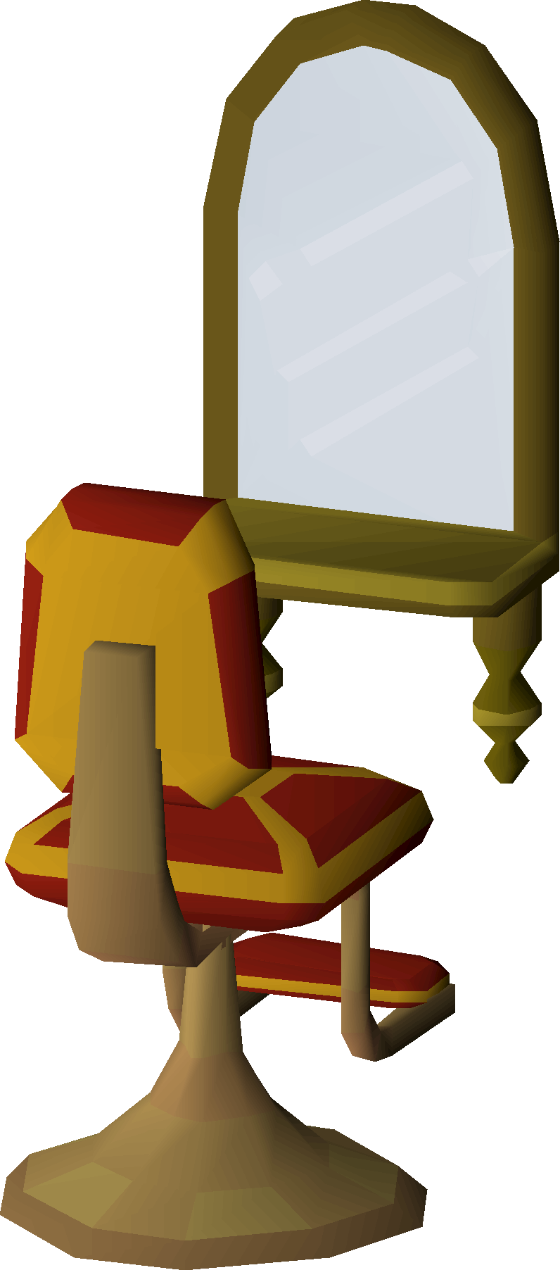 Chair (Falador Hairdresser)