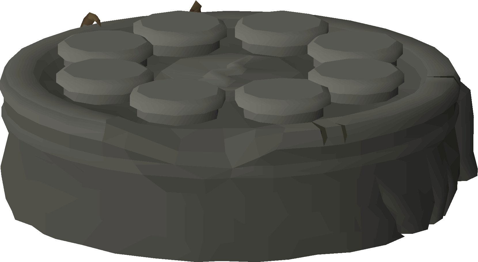 Stone table (While Guthix Sleeps)