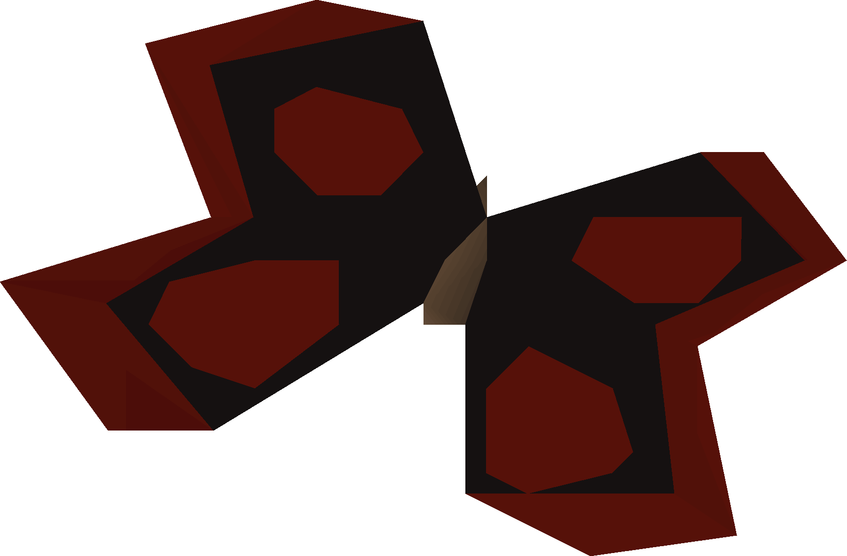Black warlock (interface item)