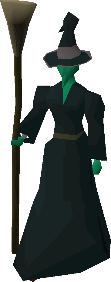 Witch (Lensig)