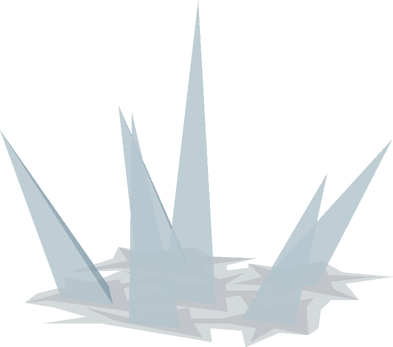 Icicles (Royal Titans)
