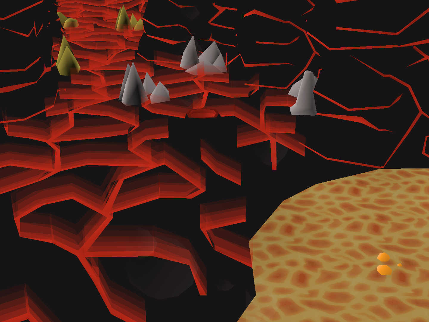 North Mor Ul Rek mine