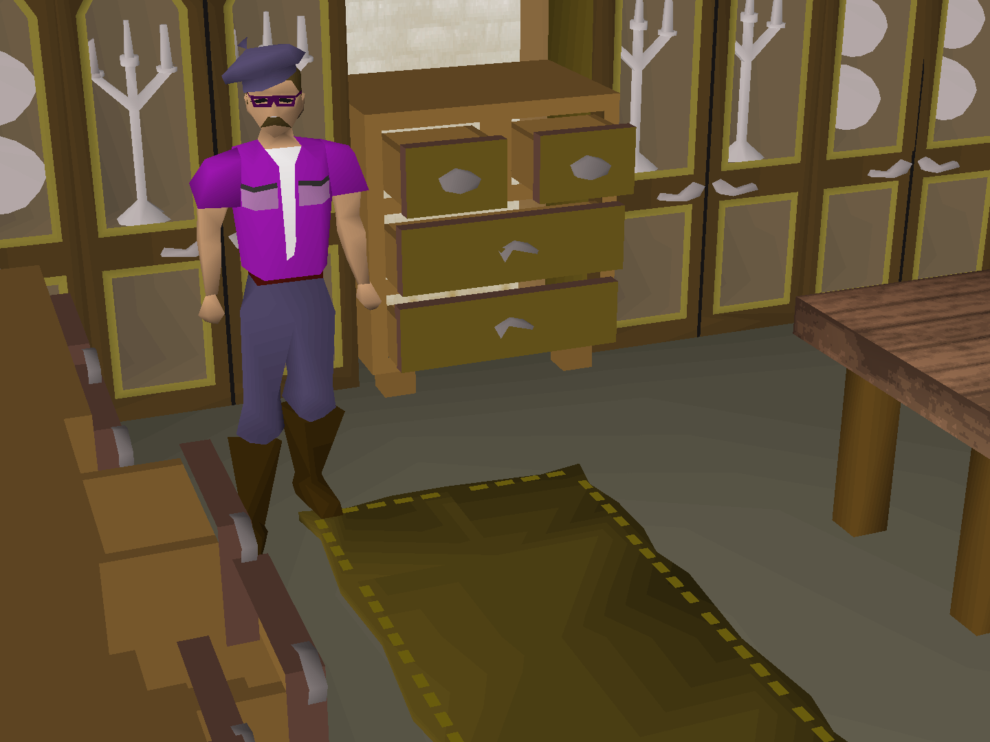 Grum's Gold Exchange.