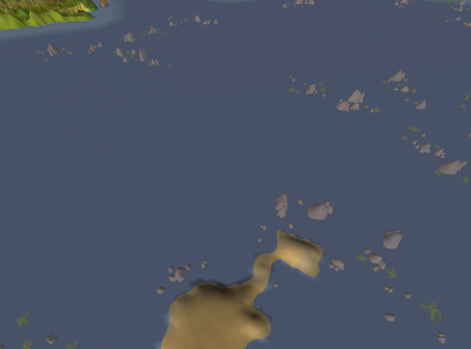 The Unquiet Ocean (Sailing alpha)
