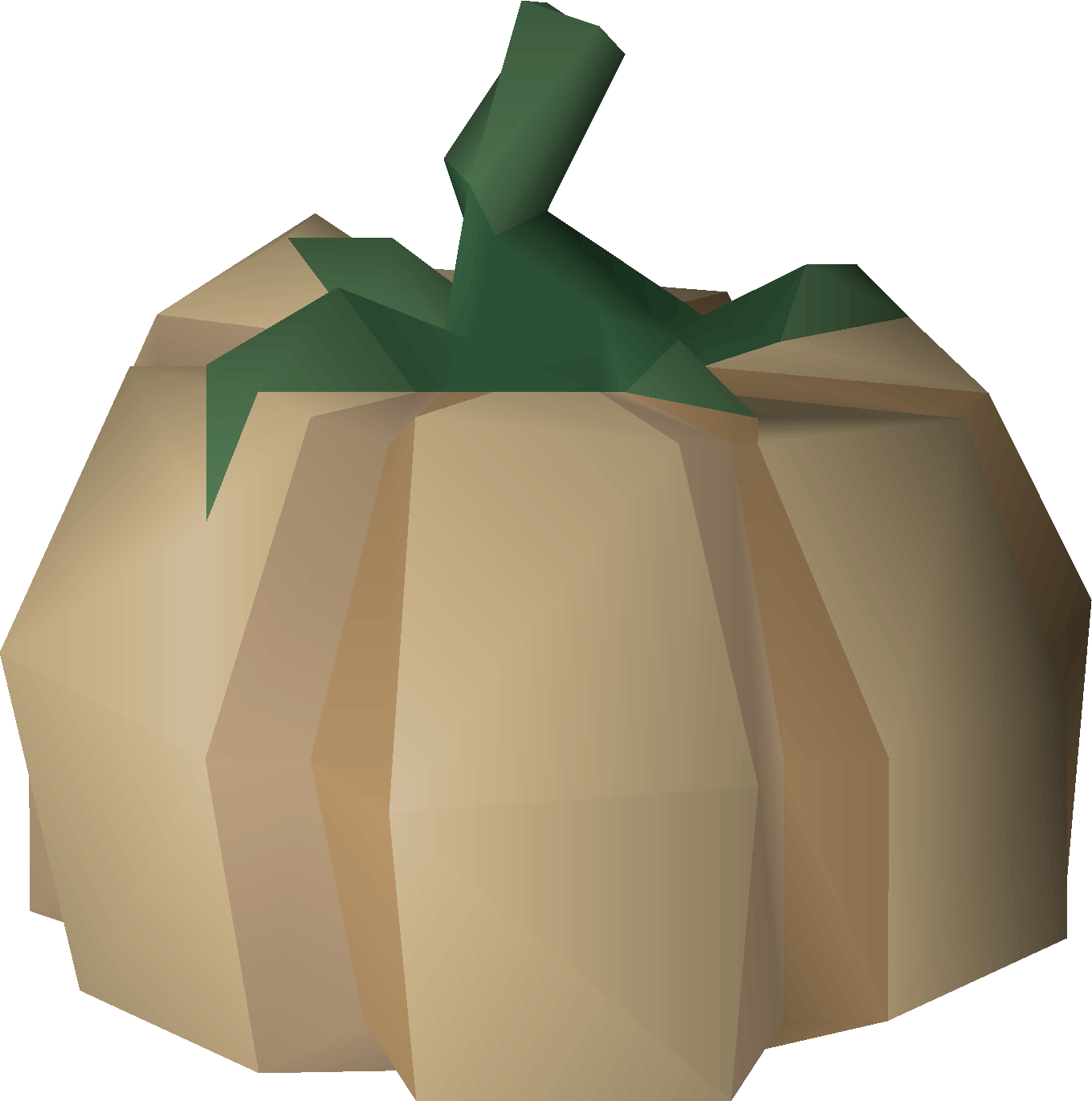 Beige pumpkin (2024 Halloween event)