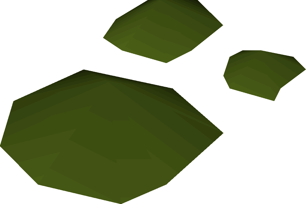 Ground kelp