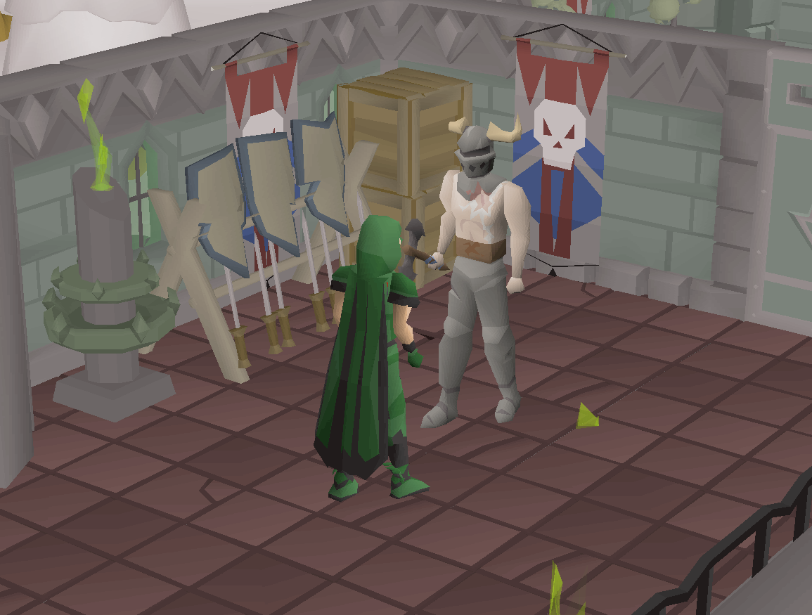 The Curse of Arrav