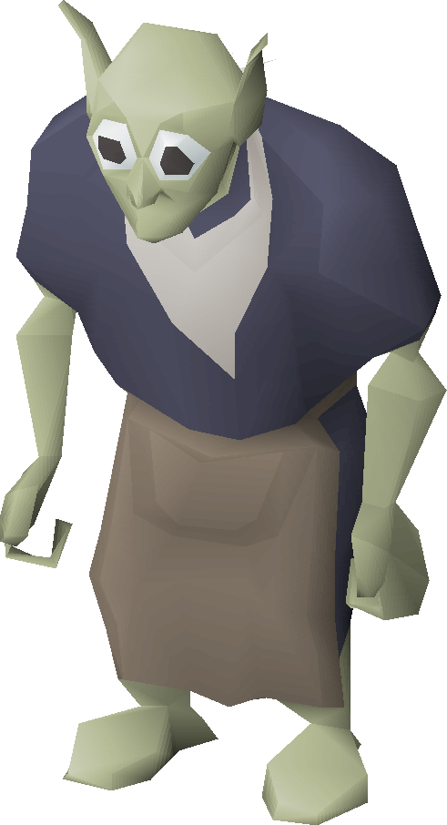 Cave goblin (monster)