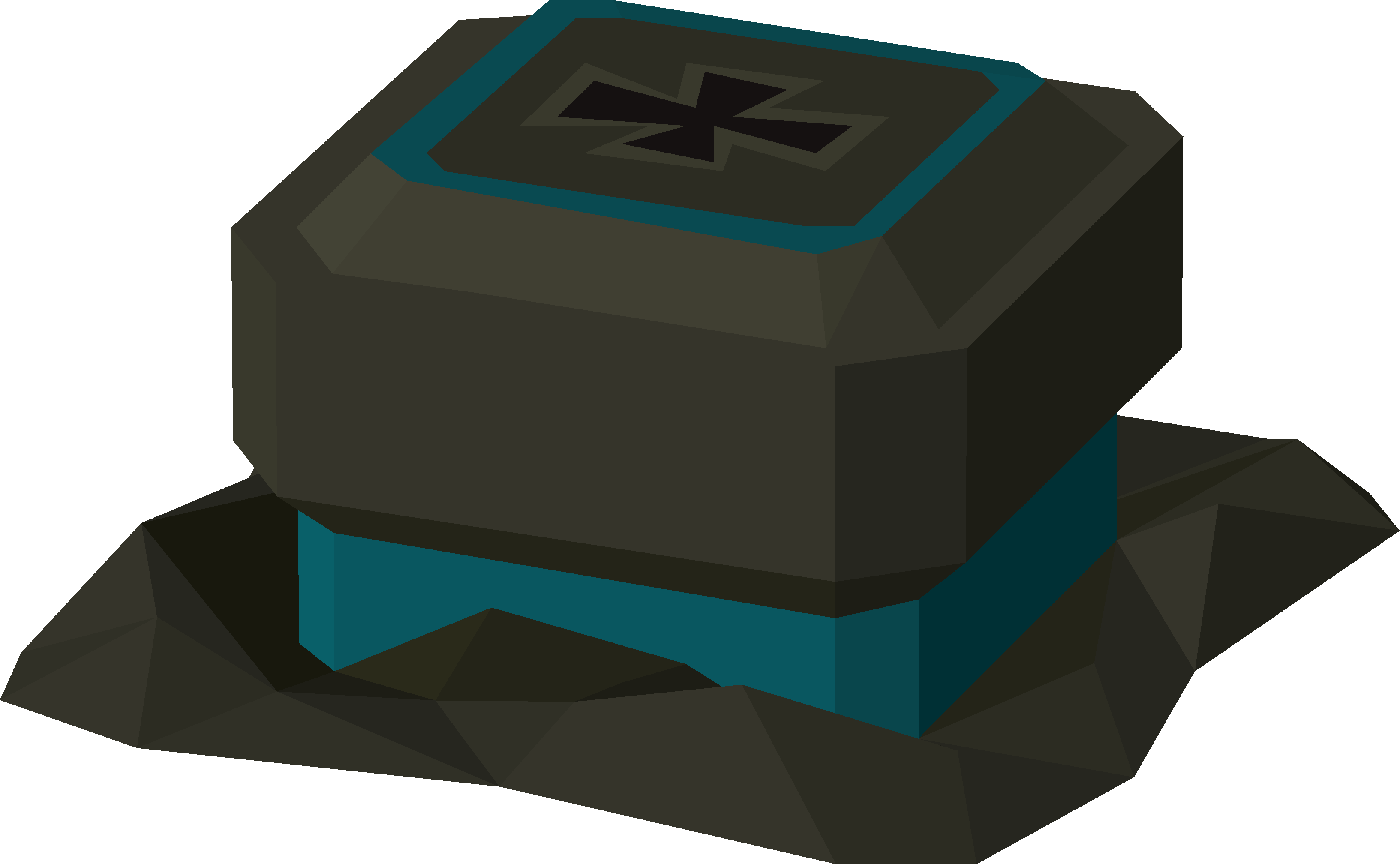 Brimstone chest