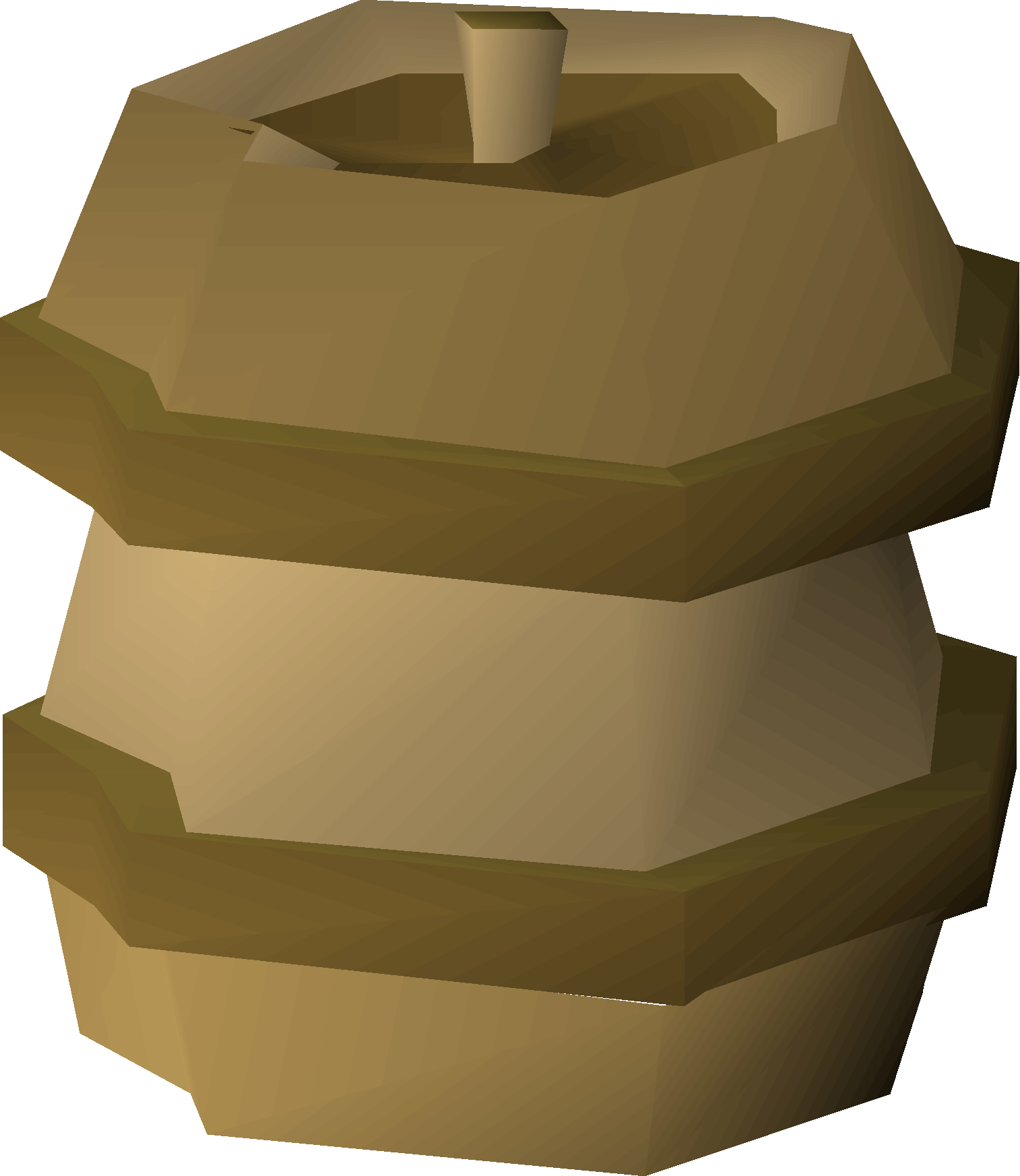 Gnome barrel
