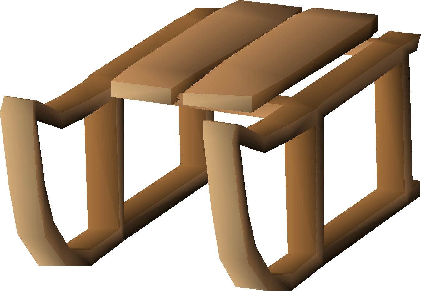 Sled (scenery)