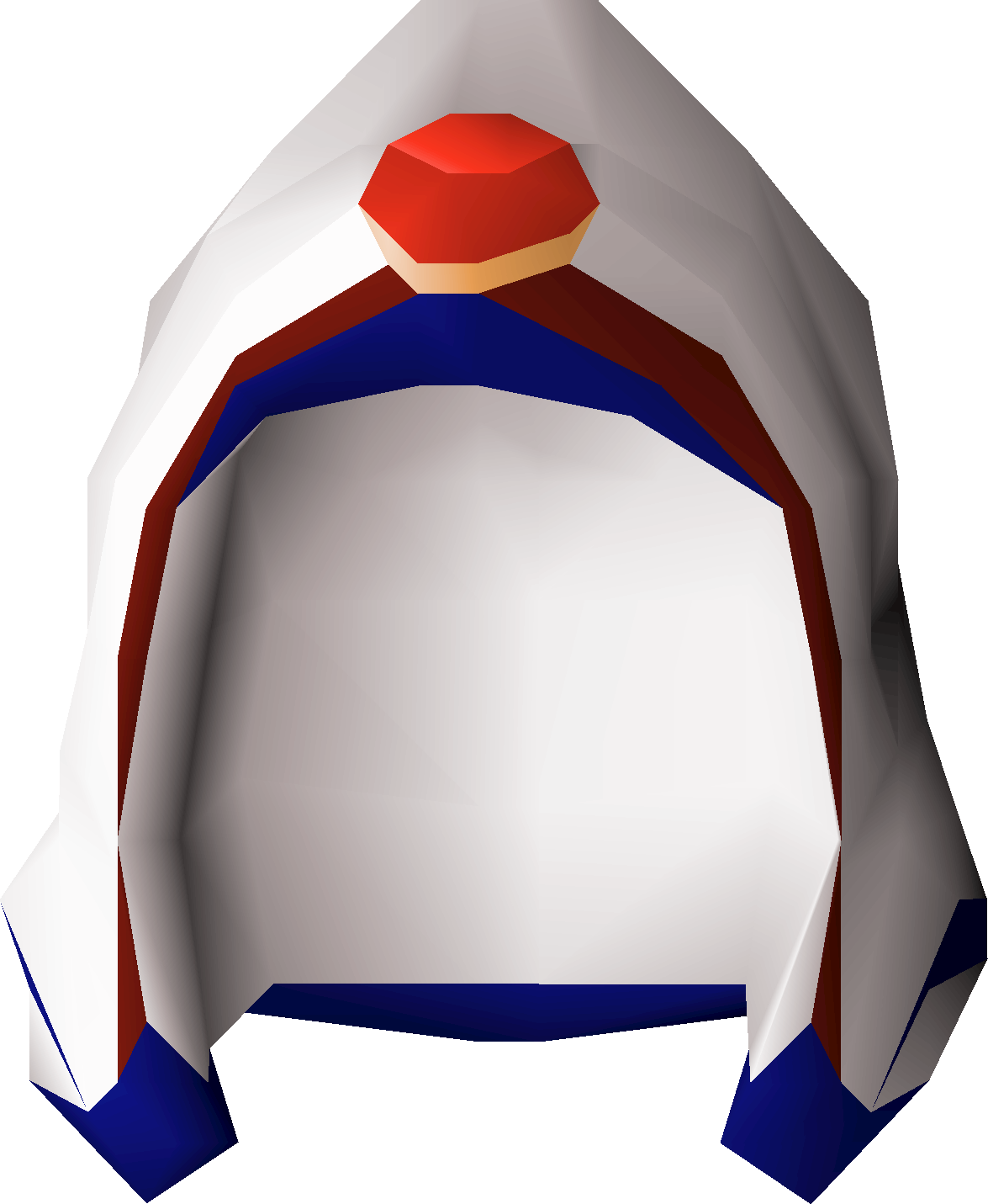 Saradomin max hood