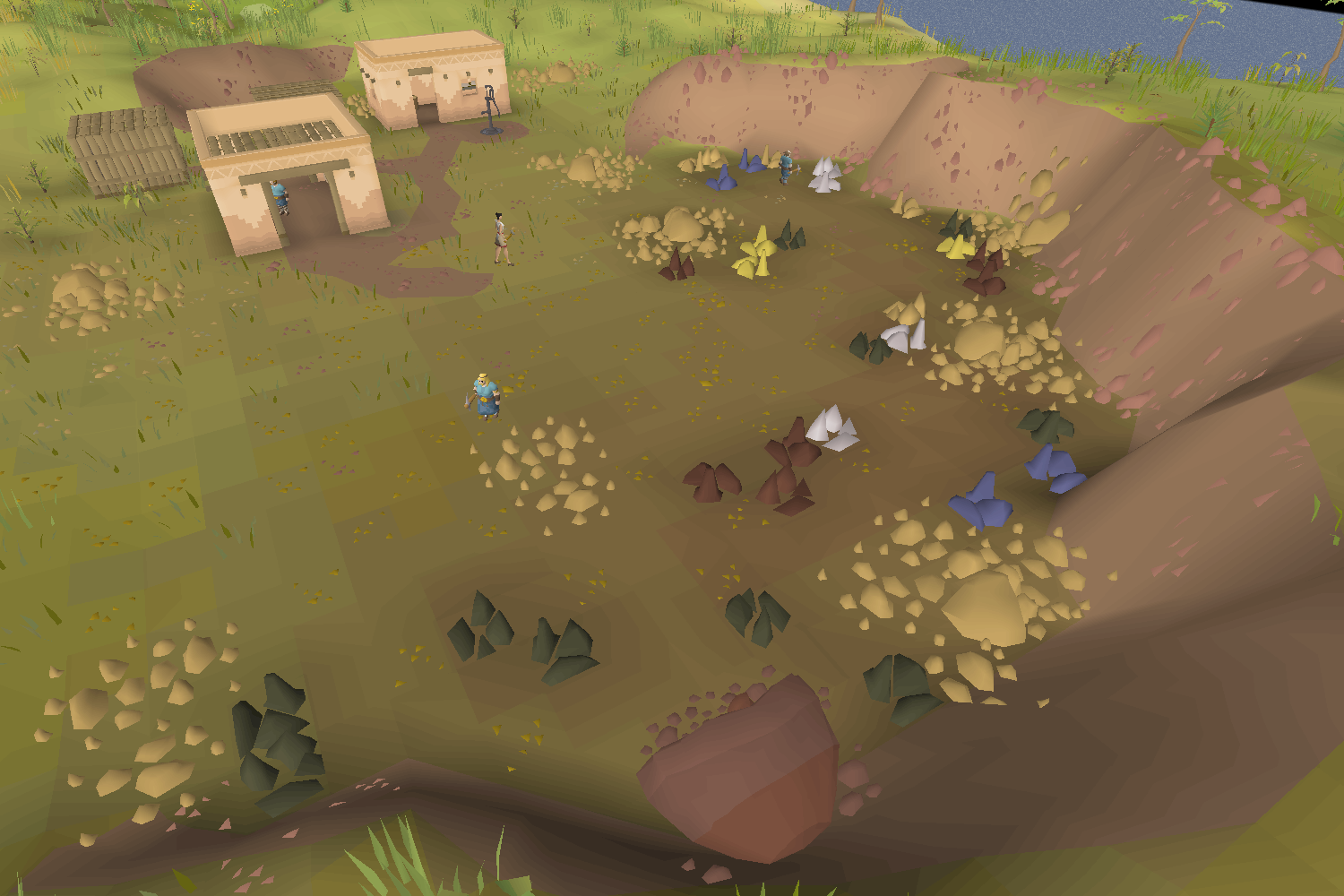 Stonecutter Outpost
