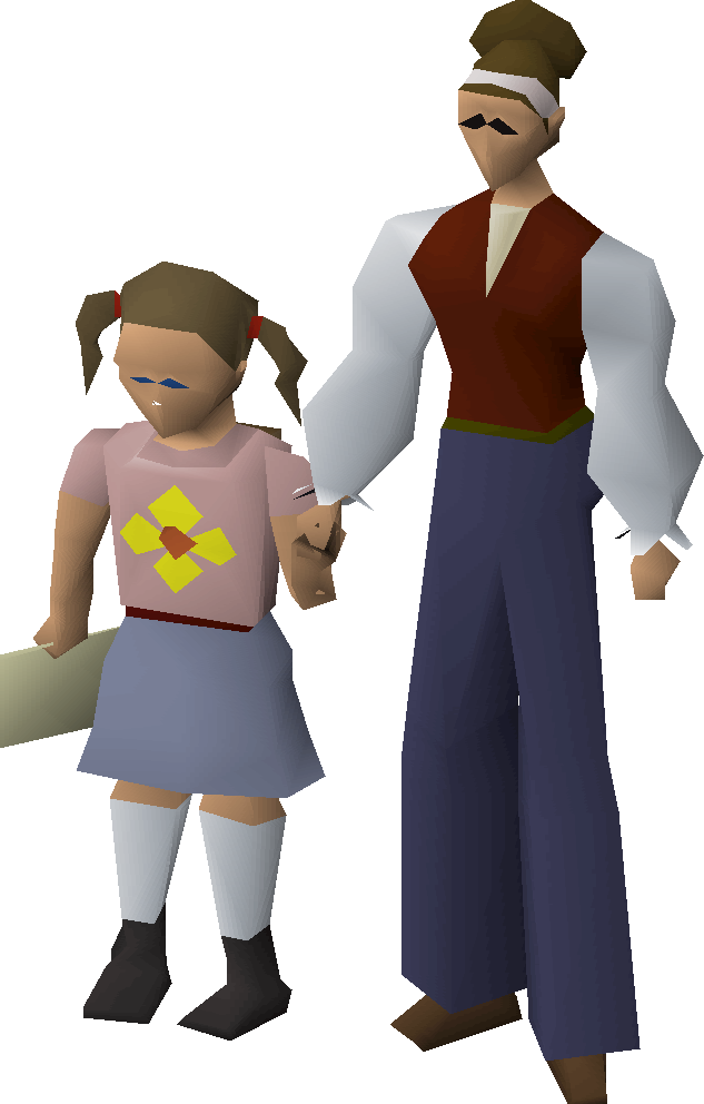 Teacher and pupil