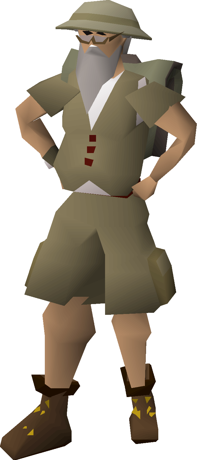 Petrified Pete