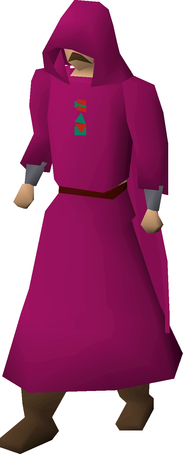 H.A.M. Member (Death to the Dorgeshuun)